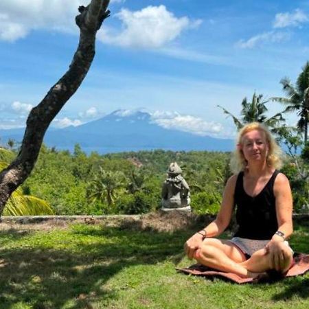 Mount Sea View Bungalow Sakti Esterno foto
