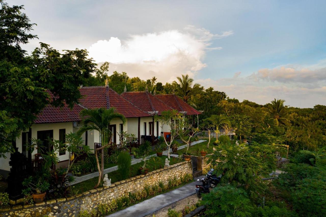 Mount Sea View Bungalow Sakti Esterno foto