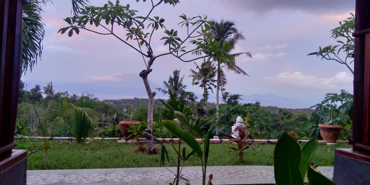 Mount Sea View Bungalow Sakti Esterno foto