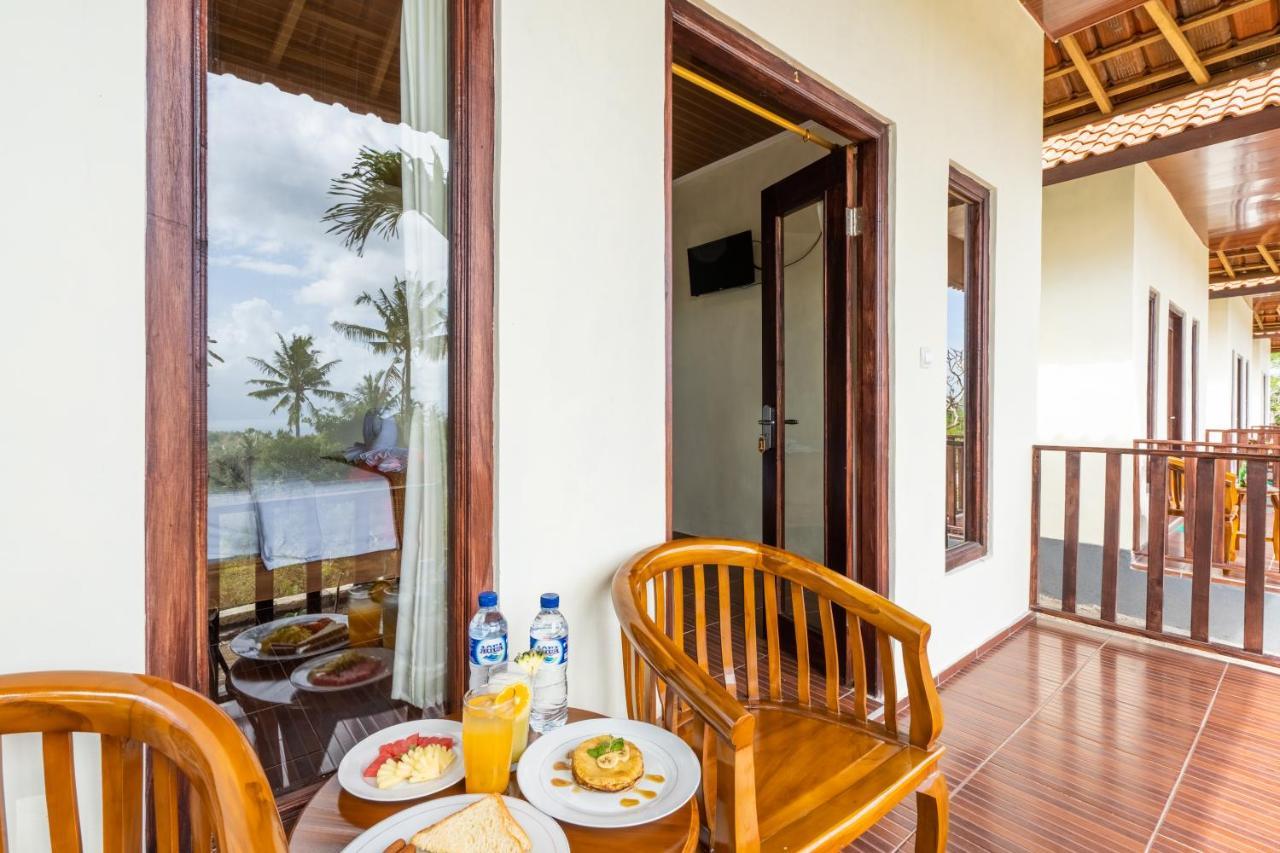 Mount Sea View Bungalow Sakti Esterno foto
