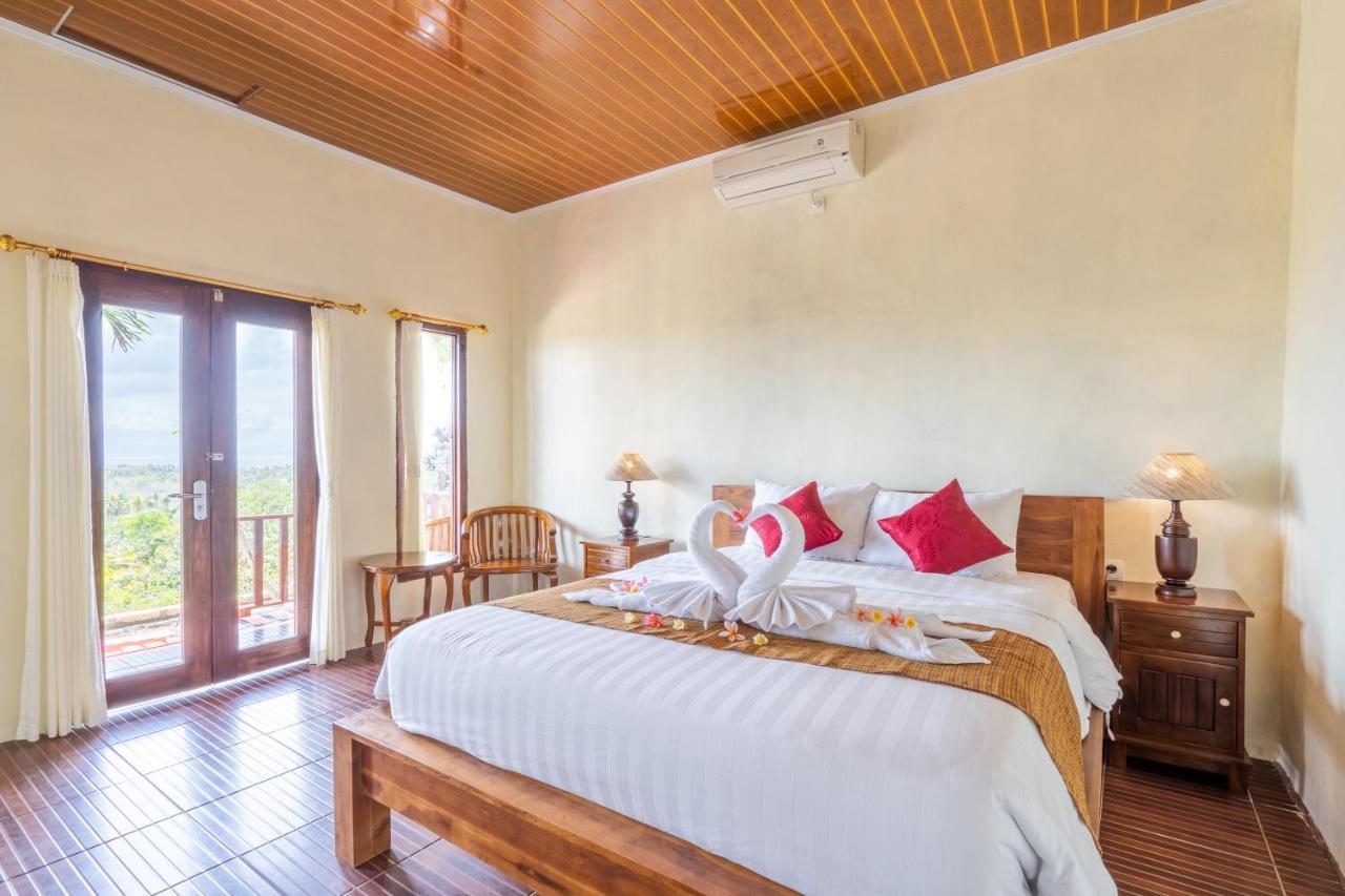Mount Sea View Bungalow Sakti Esterno foto