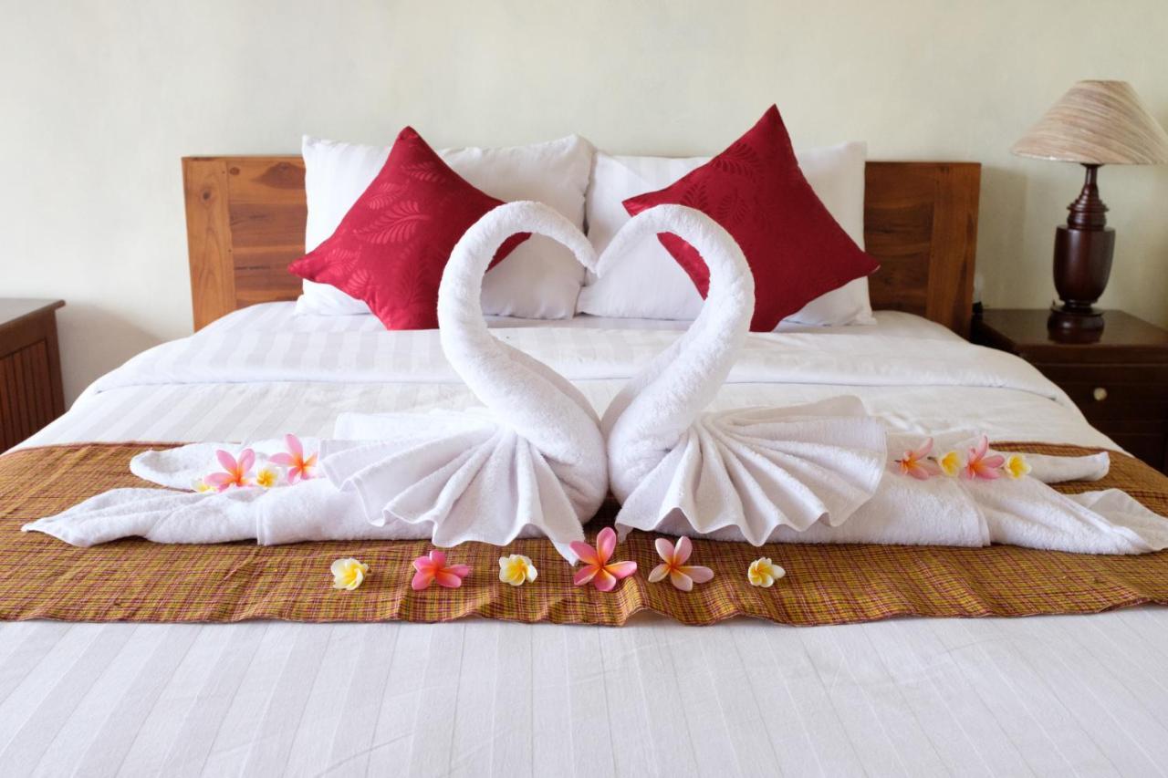 Mount Sea View Bungalow Sakti Esterno foto