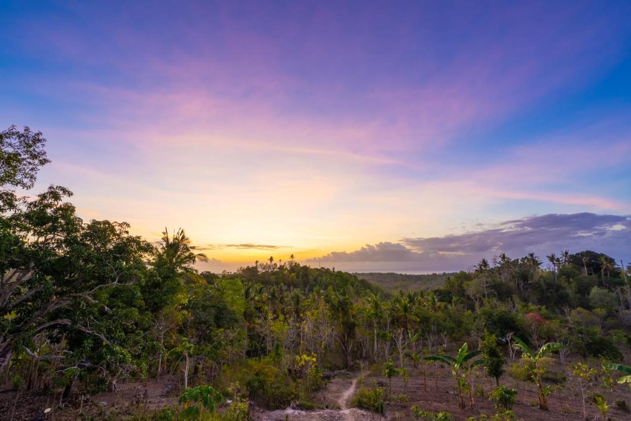 Mount Sea View Bungalow Sakti Esterno foto