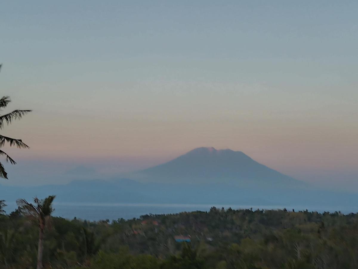 Mount Sea View Bungalow Sakti Esterno foto