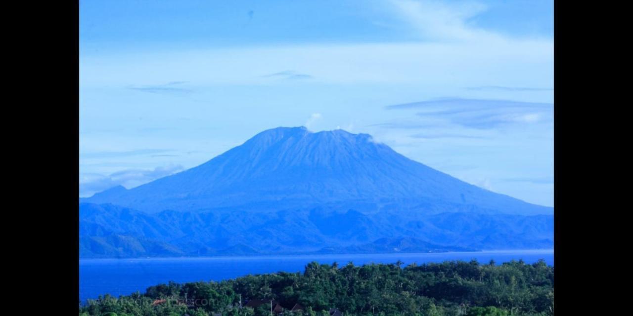 Mount Sea View Bungalow Sakti Esterno foto