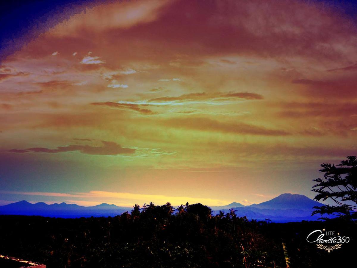 Mount Sea View Bungalow Sakti Esterno foto