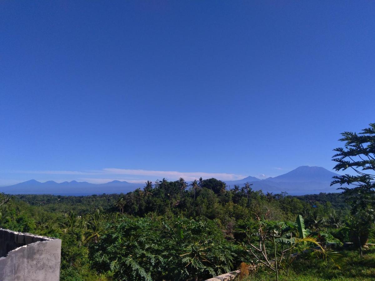 Mount Sea View Bungalow Sakti Esterno foto