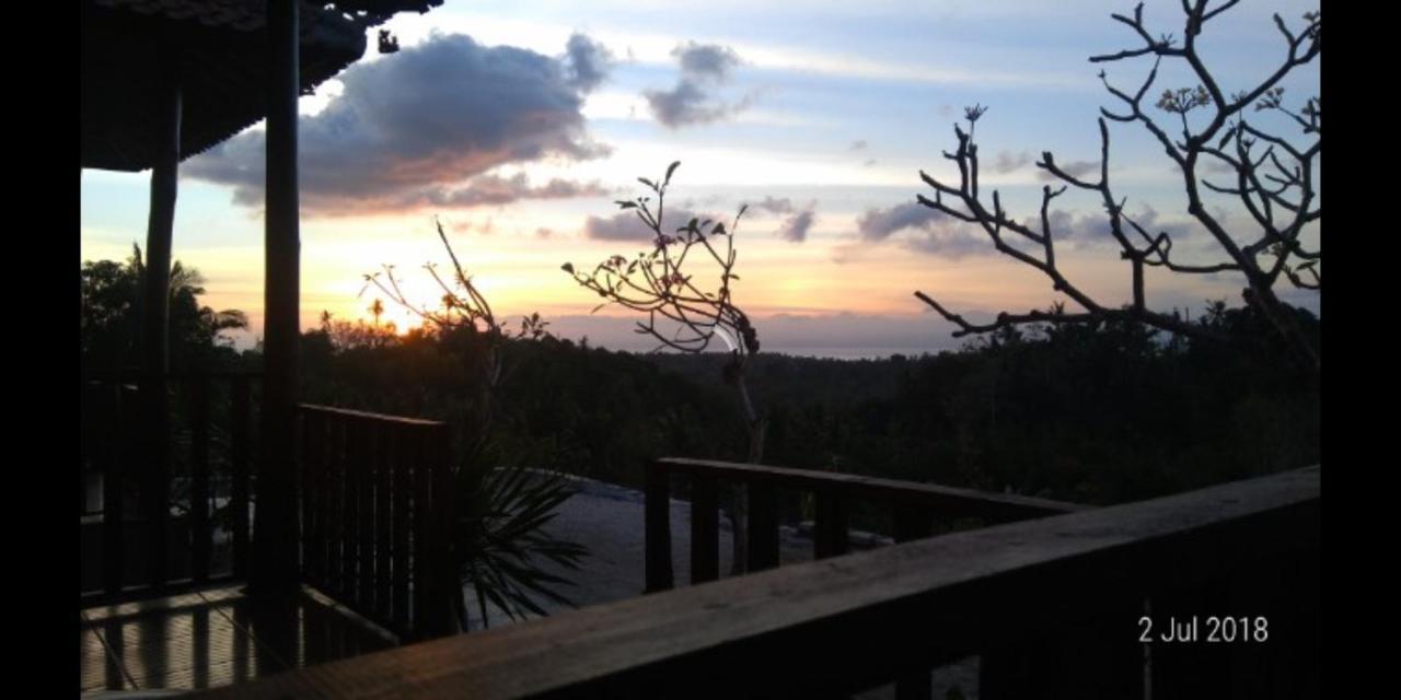 Mount Sea View Bungalow Sakti Esterno foto