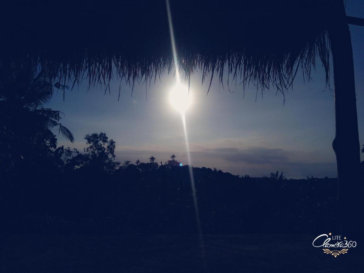Mount Sea View Bungalow Sakti Esterno foto