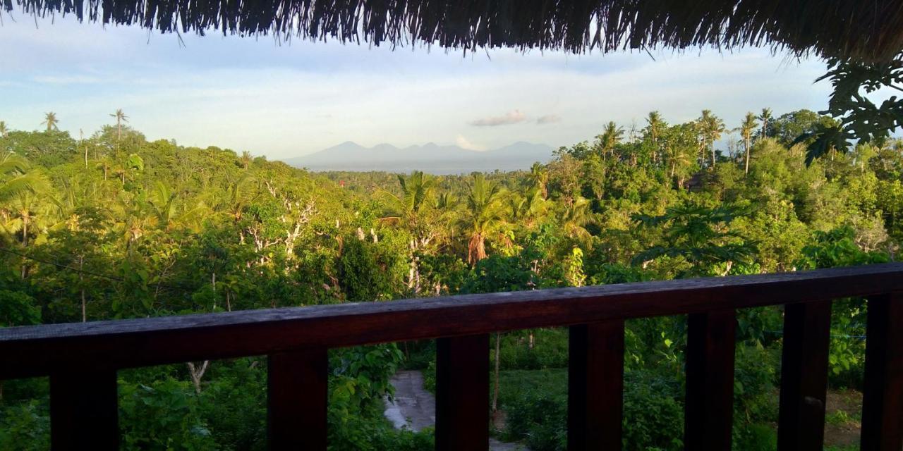Mount Sea View Bungalow Sakti Esterno foto