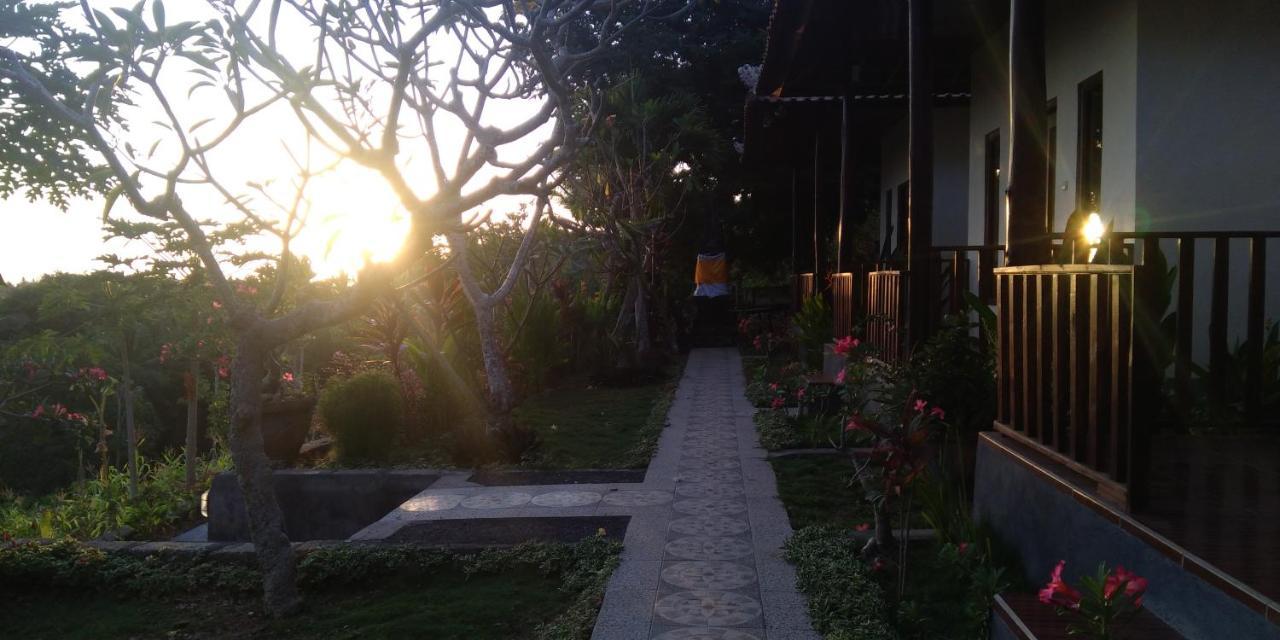 Mount Sea View Bungalow Sakti Esterno foto