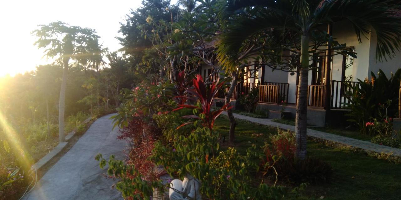 Mount Sea View Bungalow Sakti Esterno foto