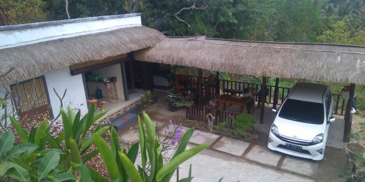 Mount Sea View Bungalow Sakti Esterno foto