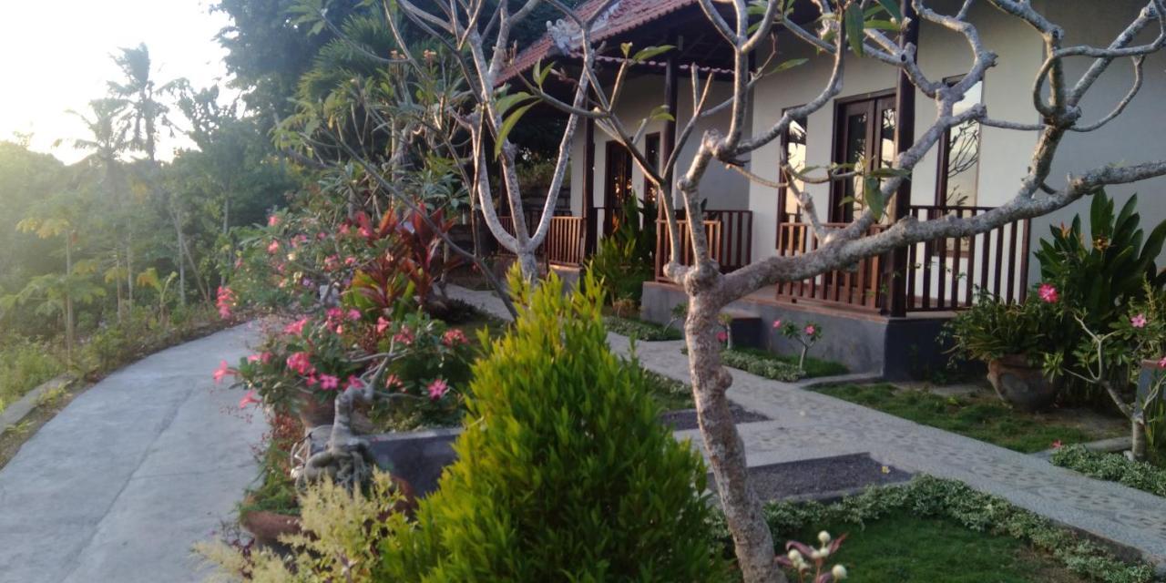 Mount Sea View Bungalow Sakti Esterno foto