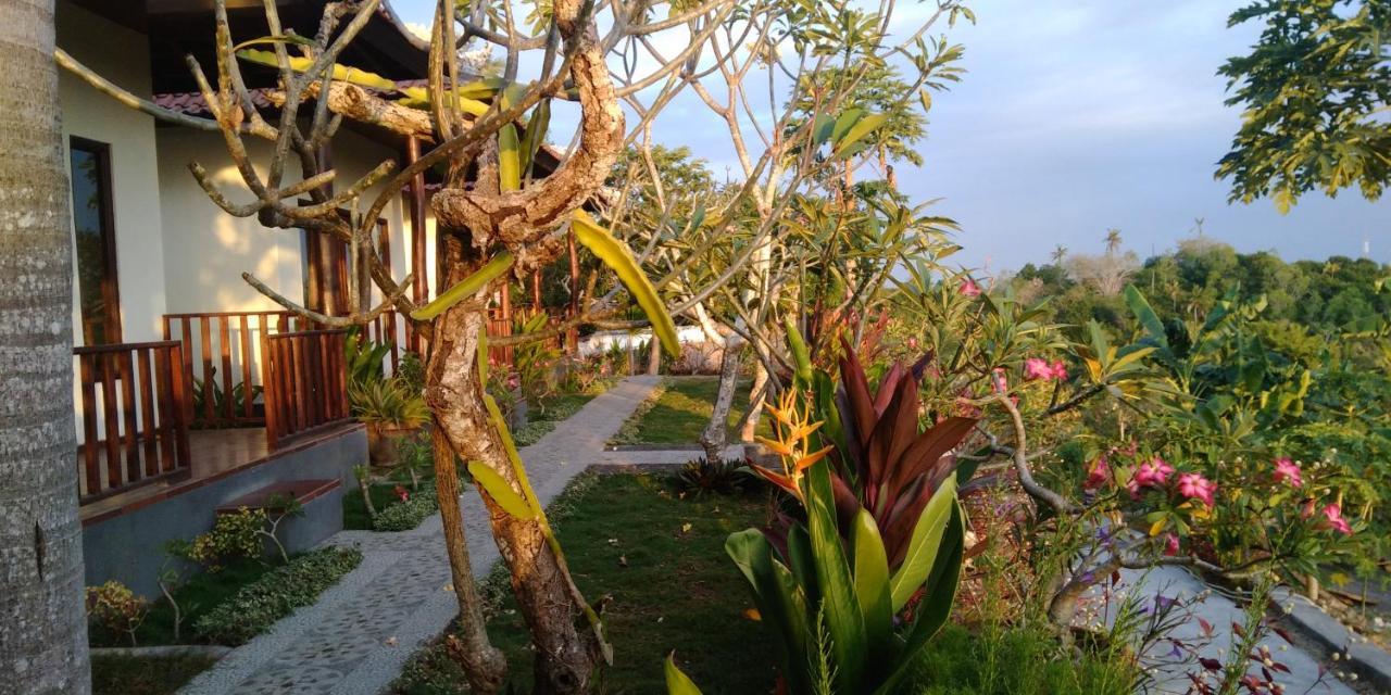 Mount Sea View Bungalow Sakti Esterno foto