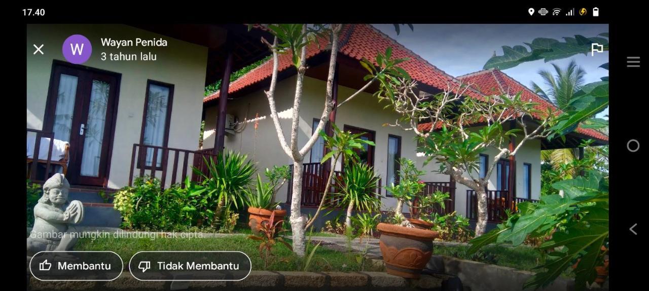 Mount Sea View Bungalow Sakti Esterno foto