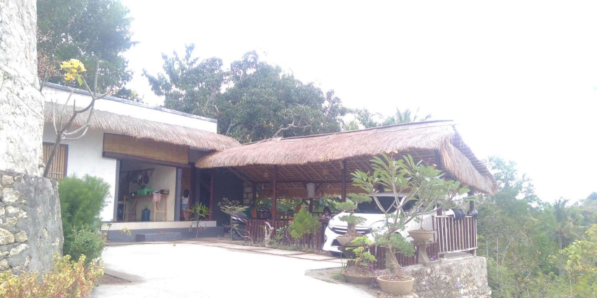 Mount Sea View Bungalow Sakti Camera foto